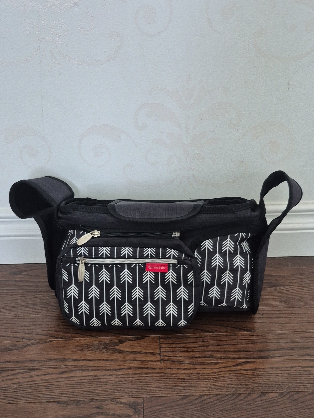 Leke Baby Stroller Organizer Bag